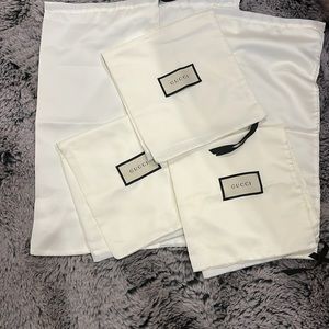 New Gucci Dust Bags (6)👠👠